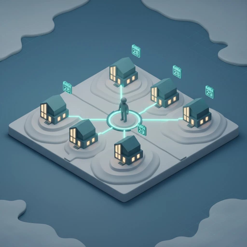Cover Image for A Property Manager's Social Media Playbook for Small Portfolios