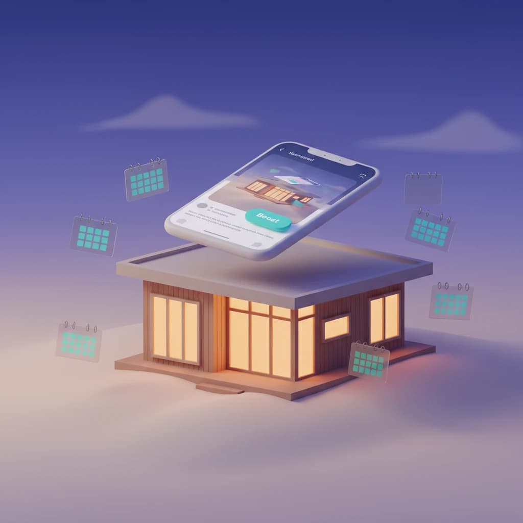 Cover Image for How to Run Targeted Ads for Empty Vacation Rental Nights (Step-by-Step)
